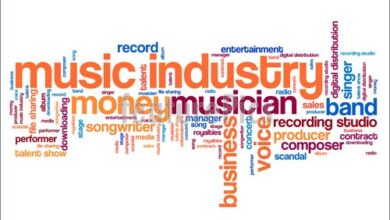 Introduction to the music business