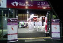 Beauty West Africa Exhibiton 2022