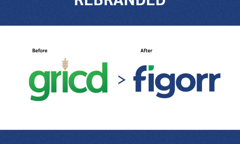 Gricd is now Figorr: Why start-ups change their names